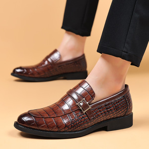 <span class=keywords><strong>Scarpe</strong></span> Eleganti da <span class=keywords><strong>Uomo</strong></span> di Moda <span class=keywords><strong>Taglie</strong></span> <span class=keywords><strong>Grandi</strong></span> Stili Business Formale e Casual da Cerimonia Allacciate in Nuova Pelle - Product Image 1