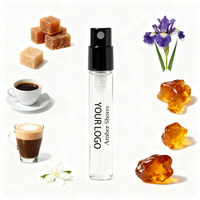 Coffrets cadeaux de parfums populaires pour femmes 10ML, senteurs boisées et fruitées longue durée, mini-parfums de marque originale, ventes directes usine
