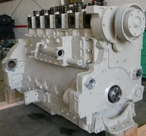 DCEC used marine engines 6B 5.9L 80hp 100hp 120hp 150hp marine diesel engines for sale