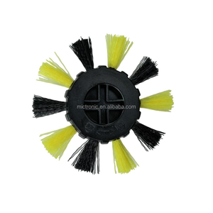 Brosse latérale de remplacement pour aspirateur <span class=keywords><strong>Karcher</strong></span> FCV, brosse à rouleau de remplacement pour sols en <span class=keywords><strong>bois</strong></span> et durs - Product Image 4