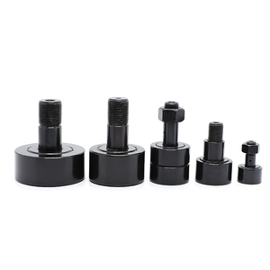 SUMA CF Kr Series Needle <b>Bearing</b> Cam Follower Metric Steel Stud Type CF8 P0 Precision <b>Grease</b> Lubricated - Product Image 1