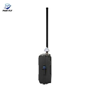 Système de détection de drones passifs omnidirectionnels longue portée 10 km, détecteur de signal de localisation de drones UAV - Product Image 4