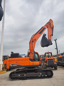 Escavatore Cingolato Develon DX225 Nuovo, Peso Operativo 20 Tonnellate - Product Image 3