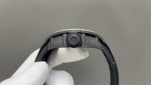 Nouvelle Montre Super Sportive à Tourbillon avec Engrenages Mécaniques et Mécanisme d'Échappement à Mouvement Tourbillon - Vente Flash - Product Image 4