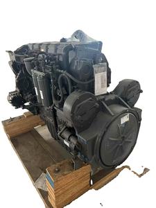 Motor de Camión Usado 6HH1, Motor Diésel de Pistones, Ensamblaje Completo de Motor en Venta - Product Image 4