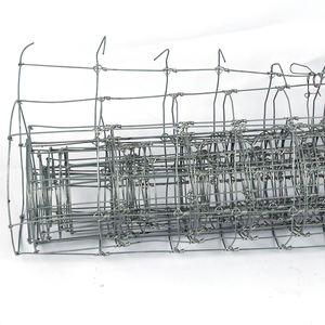 Clôture de bétail extérieure galvanisée électrique de résistance à la corrosion de longueur personnalisée en gros bon marché pour l'agriculture de champ de cerf - Product Image 4