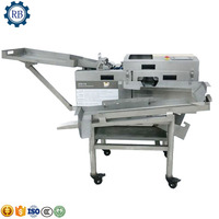 Machine de séparation des blancs et des jaunes d'œufs pasteurisés à prix d'usine / Machine de séparation des blancs d'œufs / Machine de séparation des jaunes d'œufs provenant de la machine de transformation des œufs