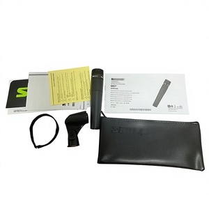 Microphone dynamique filaire professionnel SM57LC, <span class=keywords><strong>micro</strong></span> cardioïde pour amplificateurs de <span class=keywords><strong>guitare</strong></span>, caissons de batterie <span class=keywords><strong>et</strong></span> enregistrement en studio - Product Image 5