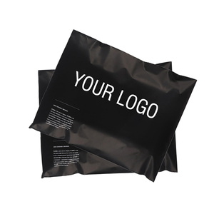 Biodegradable Compostable Plastic Eco Ems Postage Courier Resealable Polybag For Clothing Ecommerce Packaging Polybag