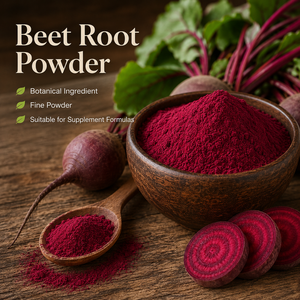 Extrait de racine de betterave <span class=keywords><strong>rouge</strong></span> vif en poudre fine, ingrédient botanique, emballage personnalisé, fourniture directe usine - Product Image 3