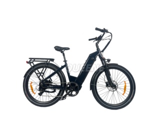 Bicicleta Eléctrica Ligera con Motor Trasero de 48V 500/750W, 27.5', Urbana, para Venta al Por Mayor - Product Image 5