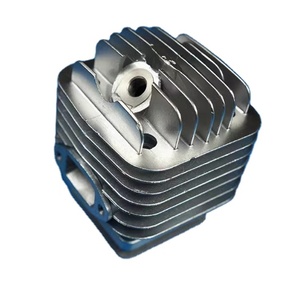 Original DLE Metal Cylinder for DLE61/DLE120 61CC/120CC Engines-Private Mold Guangdong China-DLE Engine & Parts Series - Product Image 1