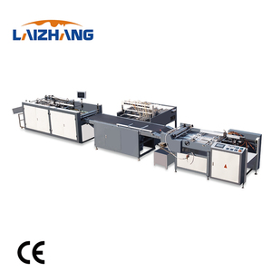 Tangshan Lai zhang LZ-560 Automatische Fall herstellungs maschine starre Kasten herstellungs maschine