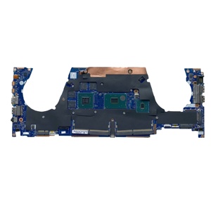 GD Original für HP Zbook Studio15 G3 Laptop <span class=keywords><strong>Motherboard</strong></span> I7-6700HQ CPU LA-C401P 840931-001 840932-601 Vollständig Getestet Schneller Versand - Product Image 1
