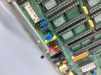 57310001-CX/2 Papan Prosesor DSPC155 untuk PLC