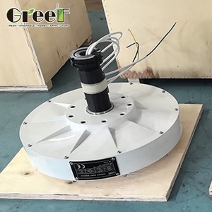 Generador de Flujo Axial sin Núcleo que Reduce la Frecuencia de Reemplazo, para Estabilidad Eólica en Exteriores en Condiciones Extremas - Product Image 4