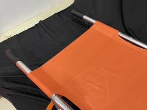 공장 도매 참을성 있는 이동 들것 비상사태 싼 접히는 들것 - Product Image 5