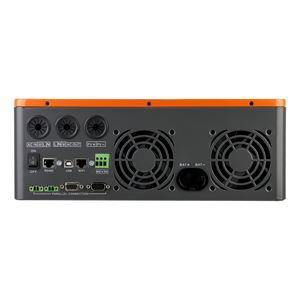 <span class=keywords><strong>Onduleur</strong></span> solaire à onde sinusoïdale pure PowMr 5,2 kW, prix usine, prise en charge du parallèle 110/120 Vca, contrôleur MPPT 100 A intégré - Product Image 3