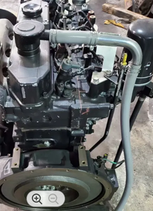 जापान d04fr इंजन असेंबली SK130-8 SK140-8 SK140LC-8 खुदाई इंजन सी - Product Image 3