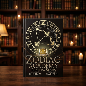 Zodiac Academy 9 de Caroline Peckham, Libro en Inglés, Romance de Fantasía y Aventura Mágica - Product Image 2