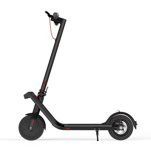Barato mejor adulto de la movilidad eléctrica scooter 350W 2 rueda plegable GPS scooter Eléctrico compartir - Product Image 2