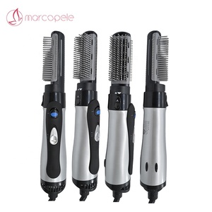 Prodotti innovativi spazzola intercambiabile piastra per capelli pettine 5 in 1 apparecchi per la cura e lo <span class=keywords><strong>styling</strong></span> dei capelli - Product Image 6