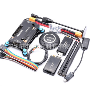 APM 2.8 nguyên mẫu bảng điều khiển chuyến bay GPS 3DR Truyền Kỹ thuật số miniosd khung dây phụ kiện máy bay mini chuyến bay - Product Image 2