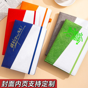 Customized DuPont Paper 80gsm Creative Trends Notebook Gift Set Thread-Locked Packaging Personalization Digital Business - Product Image 2