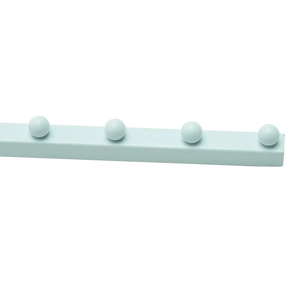 <span class=keywords><strong>Gancho</strong></span> colgante de Metal de fábrica de bajo precio, barra transversal segura para exhibición de cabello, <span class=keywords><strong>gancho</strong></span> de Metal en espiral para accesorios Slatwall - Product Image 3