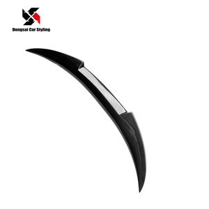 Aileron de coffre arrière en fibre de carbone de style M4, becquet de canard, pour BMW Série 3 E93 335i <span class=keywords><strong>M3</strong></span> <span class=keywords><strong>GTS</strong></span> 2006-2013 - Product Image 3