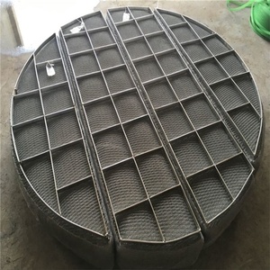 Eliminador de neblina, malla de alambre tejido, alta eficiencia, venta de fábrica - Product Image 2