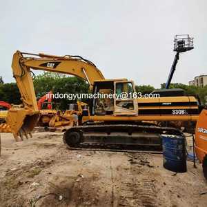 Excavatrice sur chenilles Caterpillar 330BL d'occasion 100% originale du Japon, excavatrice hydraulique Cat 330bl d'occasion, 330BL pas cher - Product Image 5
