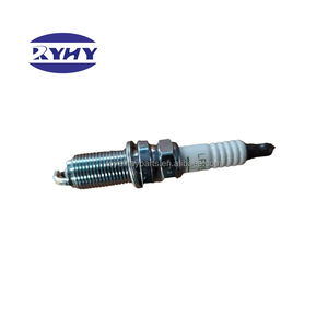 Pièces automobiles d'usine, bougie d'allumage de haute qualité LFR5A-11 NKG 6376 pour <span class=keywords><strong>Honda</strong></span> Hyundai IX35 10 - Product Image 3