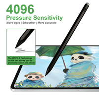 Stylo tactile d'attraction magnétique pour Microsoft Surface Pro Studio ordinateur portable tablette Active intelligente stylet pour ASUS Lenovo