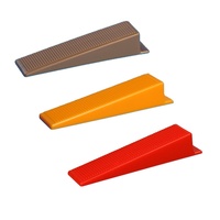 Système de nivellement d'espacement de carrelage Clips d'usine système de cales de cale pince pour 1/16 1/8 1mm 1.5mm 2mm 2.5mm 3mm