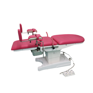 Lit Obstétrique Électrique Intelligent avec Télécommande pour <span class=keywords><strong>les</strong></span> Soins Obstétricaux et Gynécologiques - Product Image 2