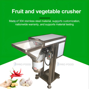 Trituradora de verduras eléctrica de buena calidad, trituradora de verduras duradera, trituradora de zanahorias para alimentos para animales - Product Image 2