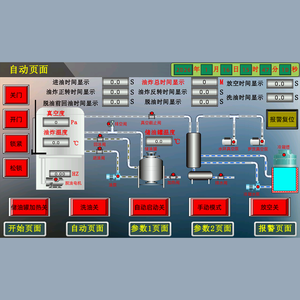 Настраиваемая вакуумная фритюрница для низкотемпературной обработки, подходит для орехов, морепродуктов, фруктов и овощей, оборудование для порционной обработки - Product Image 4