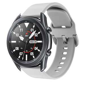 <span class=keywords><strong>Bracelet</strong></span> sport de remplacement pour Samsung <span class=keywords><strong>Galaxy</strong></span> <span class=keywords><strong>Watch</strong></span> 3 41mm 45mm pour Samsung <span class=keywords><strong>active</strong></span> <span class=keywords><strong>2</strong></span> <span class=keywords><strong>bracelet</strong></span> de montre en <span class=keywords><strong>silicone</strong></span> - Product Image 2