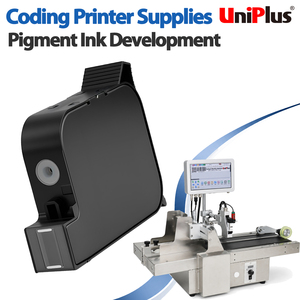 51645 Compatible Empty Ink Cartridge for Pigment Ink Development Coding <b>Printer</b> Supplies - Product Image 1