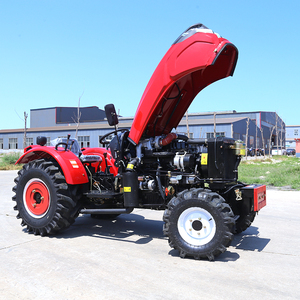 Cortadora de Césped, Tractor Agrícola 4x4, Mini Tractores para Jardín, Huerto e Invernadero - Product Image 3