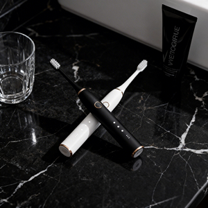 Spazzolino elettrico sonico con timer intelligente, promemoria di 30 secondi, spegnimento dopo 2 minuti - Product Image 3