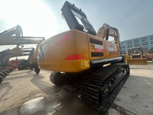 รถขุดไฮดรอลิกแบบตีนตะขาบ SY365H Tier 3 ขนาด 36 ตัน สำหรับงานก่อสร้างเหมือง - Product Image 3