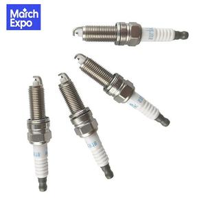 Bougie d'allumage de haute qualité SILZKR8E8G pour <span class=keywords><strong>Hyundai</strong></span> Kia Sonata Elantra Tucson Sportage K2 K3 18849-08080 - Product Image 2
