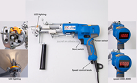 Kit de tufting de haute qualité pour la fabrication de tapis, pistolet à tufting Ak 5 à bas prix