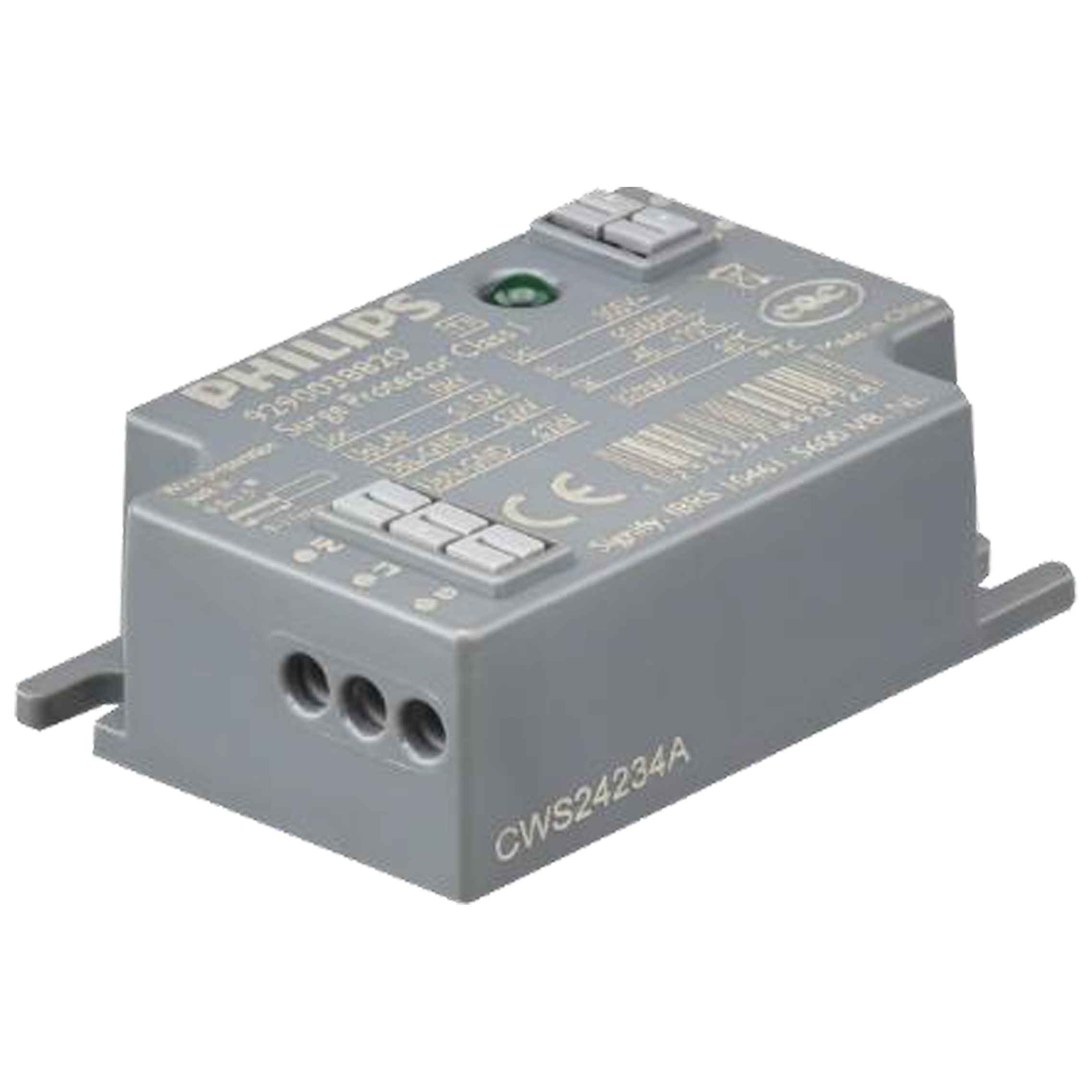 Philips Surge 20 KV Protector Class I SPD for LED Street Lights