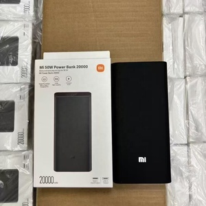 Batería Externa <span class=keywords><strong>Redmi</strong></span> de <span class=keywords><strong>20000mAh</strong></span>, Li-Polímero, Carga Rápida de 18W, Doble USB, Portátil, Venta al Por Mayor - Product Image 5