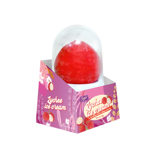 Es Krim Viral Jingcre Happy <span class=keywords><strong>Mango</strong></span> Rendah Lemak 75g*12 dalam Kemasan Kotak Penjualan Laris Mangga Berkualitas - Product Image 6