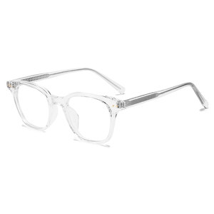 高級ブランドデザイナー眼鏡女性用フォトグレー反射防止メガネ - Product Image 6