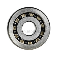 Faster Upgraded 11-Ball Si3N4 Black Overlap Hybrid Ceramic Bearings Rodamientos Ruedas Patines 608 627 Inline Quad Speed Skate